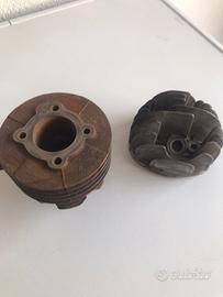 Gruppo termico vespa 50