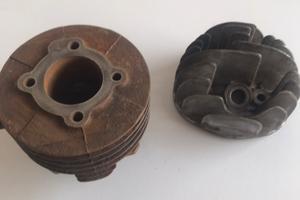 Gruppo termico vespa 50