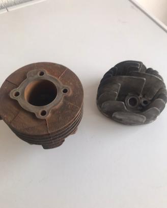 Gruppo termico vespa 50