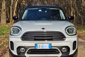 Mini Countryman Cooper D