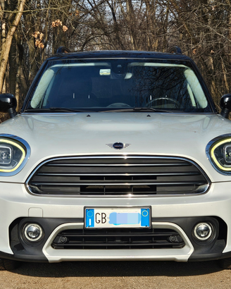 Mini Countryman Cooper D