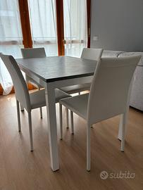Tavolo 130x80
