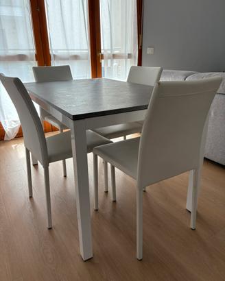 Tavolo 130x80