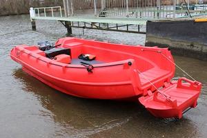 Imbarcazione in polietilene Whaly 500R - NOVITA'