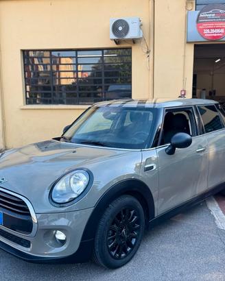 Mini Mini 2019 1.5 Diesel One D Baker Street Euro6