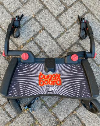 Pedana universale per passeggino