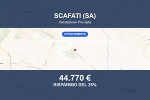 Immobile in asta di 122 m² con più di 5 locali a S