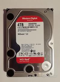 Hard disk Western Digital WD Red 4TB