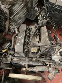 Cambio Transit 2.4 FXFA