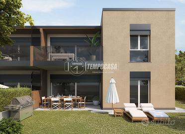 TRILOCALE NUOVO CON TERRAZZO E BOX DOPPIO