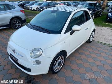 FIAT - 500 - 1.4 16V Sport - NEOPATENTATI - FINANZ