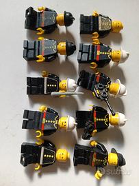 Lego 10 minifigure
