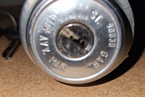 Blocchetto Accensione fiat 127