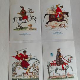 Cartoline vintage 