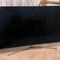 TV Samsung 55” QLED 4K