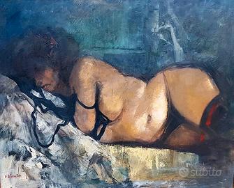 Fausto Maria Liberatore - opera museale 