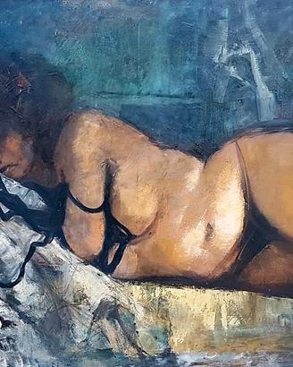 Fausto Maria Liberatore - opera museale 