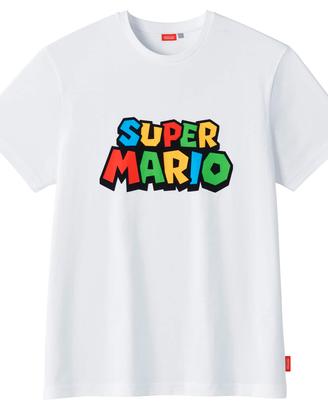 maglietta Super Mario originale Nintendo 