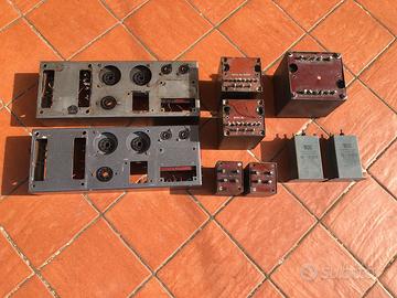 Ricambi Amplificatori Quad II Trasformatori Telai
