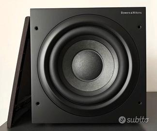 VENDUTO Bowers & Wilkins ASW608