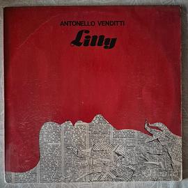 LP Antonello Venditti 