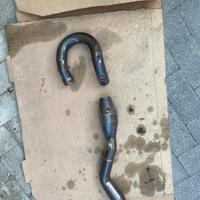 Collettore FMF per KTM sxf 250-350 (2016-2019)