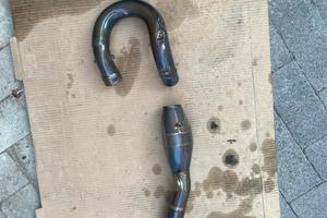 Collettore FMF per KTM sxf 250-350 (2016-2019)