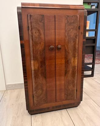 Radio in radica Telefunken