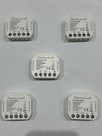 5 Interruttori Homcloud Wi-Fi