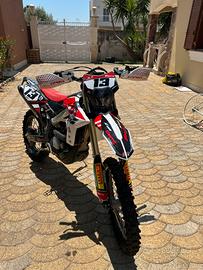 Fantic xef 250 targata