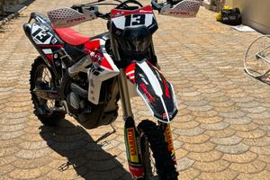 Fantic xef 250 targata