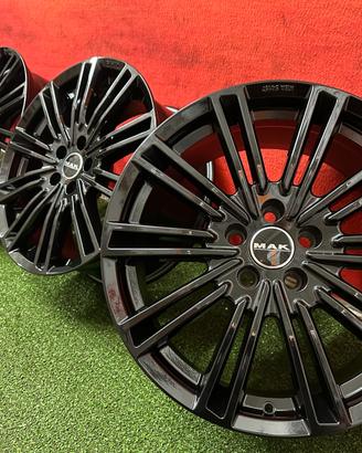 Cerchi Volvo Peugeot Range Ford 8x18 ET45 5x108