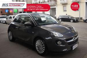 Opel Adam 1.2 GLAM 70cv Unicoproprietario