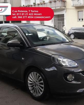 Opel Adam 1.2 GLAM 70cv Unicoproprietario
