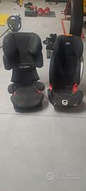 Seggiolini bambino auto isofix
