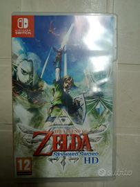 Gioco Zelda Nintendo Switch scam.bio anchd