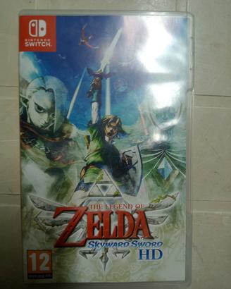 Gioco Zelda Nintendo Switch scam.bio anchd