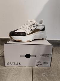 sneakers donna GUESS alte