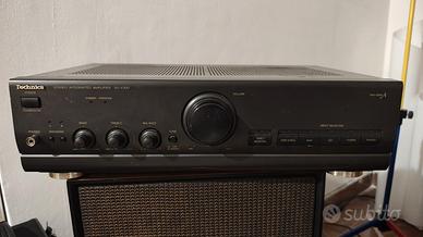 Amplificatore Technics SU-V300