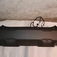 paraurti posteriore Dacia Duster 3 