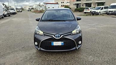Toyota Yaris 1.5 Hybrid Style — 101 CV | 03/2017 |