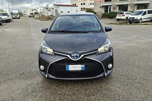 Toyota Yaris 1.5 Hybrid Style — 101 CV | 03/2017 |