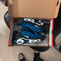 Nike air max plus Tn Blue Fade Black