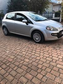 Punto evo benzina 108.000 km. Cambio automatico f