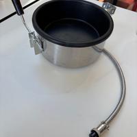 Macchina Popcorn Aria Calda Accessori, Pentola per