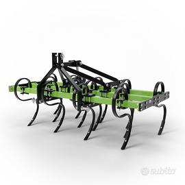 Vibrocoltivatore VibroPac 3 file 160 cm per tratto