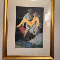 litografia Salvatore Fiume