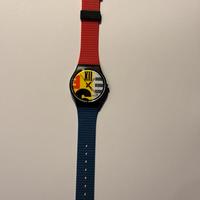 OROLOGIO SWATCH GB117 1987