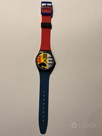 OROLOGIO SWATCH GB117 1987