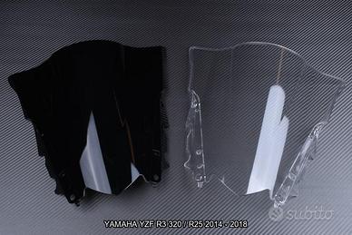 Cupolino YAMAHA YZF R3 320 2015 - 2018